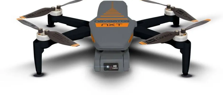 Drone Quadrocopter Navigator Nxt Radiocommandé -^Revell New