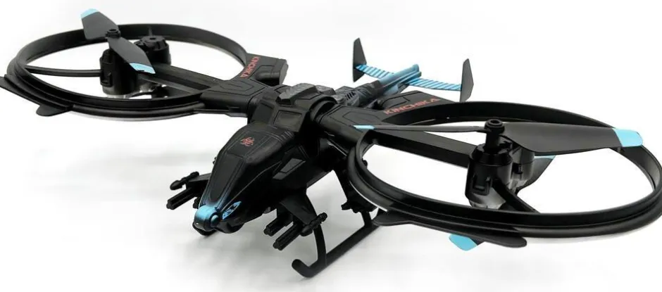 Drone radiocommandée Kinchika 033 - Drone super rotor aircraft^KOO Hot