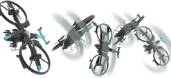 Drone radiocommandée Kinchika 033 - Drone super rotor aircraft^KOO Hot