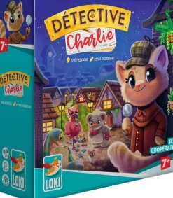 Détective Charlie^Iello New
