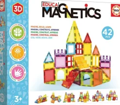 Educa Magnetics Avec 42 Pièces^Educa Borras Discount