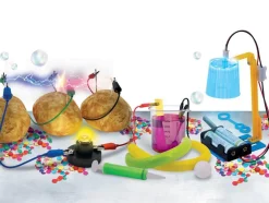 Electricité : 50 Expériences À La Maison^Lisciani Giochi New