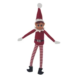 Elfe lutin de Noël 30 cm^Mercier Clearance