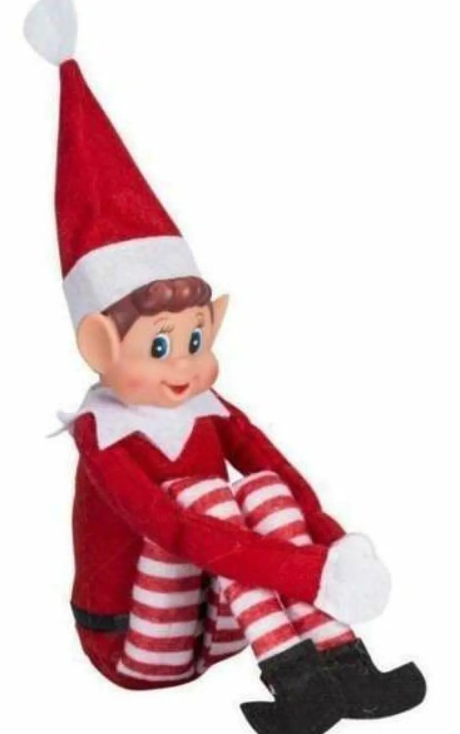 Elfe lutin de Noël 30 cm^Mercier Clearance