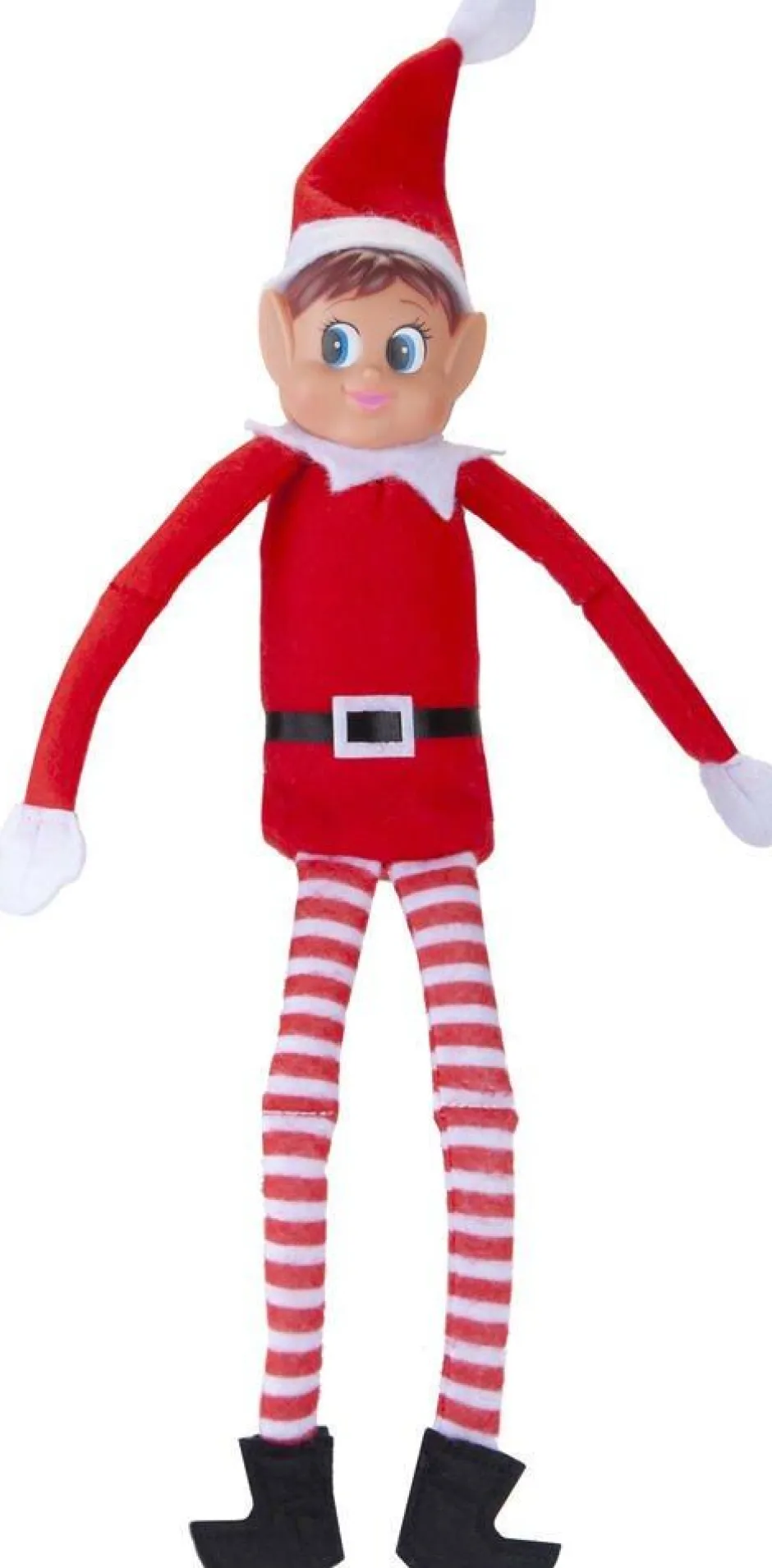 Elfe lutin farceur - 30 cm^Mercier Hot