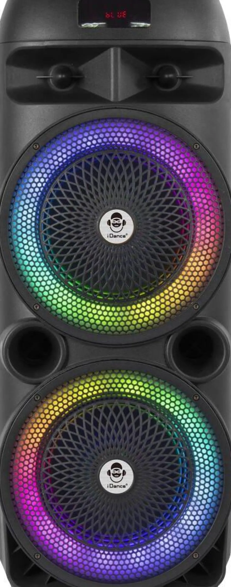 Enceinte bluetooth avec lumière disco^ Discount