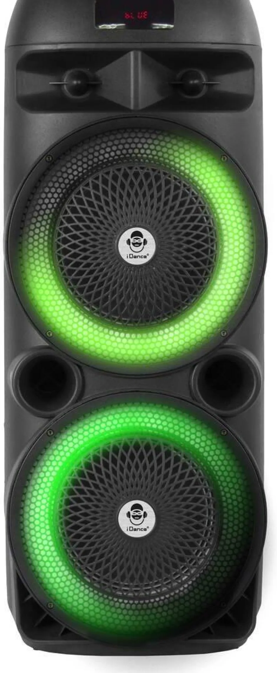 Enceinte bluetooth avec lumière disco^ Discount
