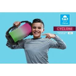Enceinte Bluetooth lumineuse^ Clearance