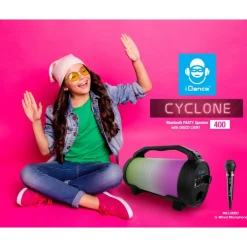 Enceinte Bluetooth lumineuse^ Clearance