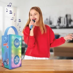 Enceinte bluetouth lumineuse Stitch^Lexibook Clearance