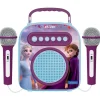 Enceinte sans fil avec micro - Karaoké La Reine des Neiges^Lexibook Clearance