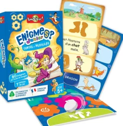 Enigmes Junior^Bioviva Outlet