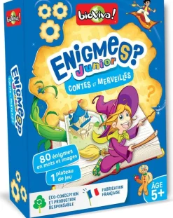 Enigmes Junior^Bioviva Outlet