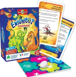 Enigmes Sur Les Dinosaures^Bioviva Discount