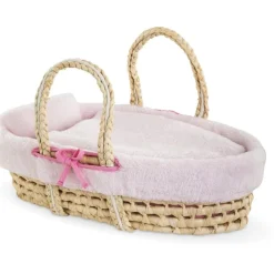 Ensemble couffin et couverture pour poupon^Corolle Discount