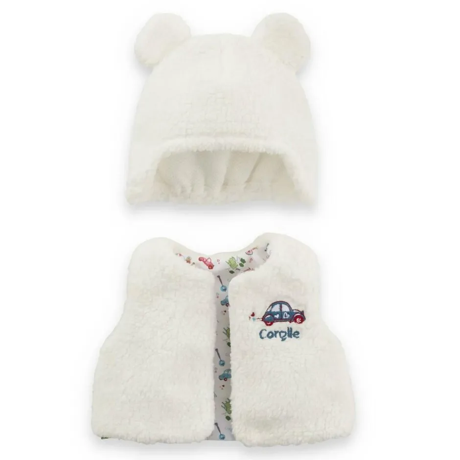 Ensemble hiver un Week-end à Paris - Mon premier poupon 30 cm^Corolle Online