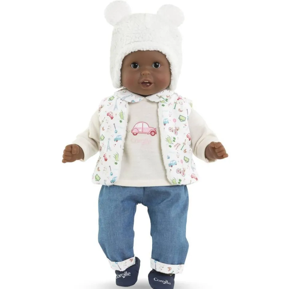 Ensemble hiver un Week-end à Paris - Mon premier poupon 30 cm^Corolle Online