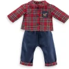 Ensemble homewear 2 pièces en fêtes - Ma^Corolle Best