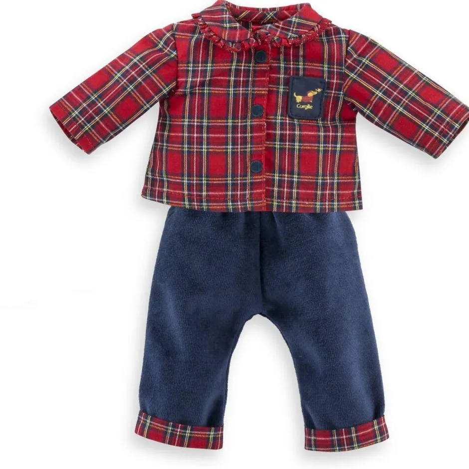 Ensemble homewear 2 pièces en fêtes - Ma^Corolle Best