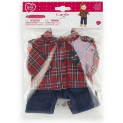 Ensemble homewear 2 pièces en fêtes - Ma^Corolle Best