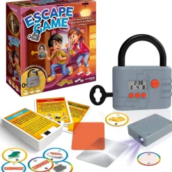 Escape game^Dujardin Outlet