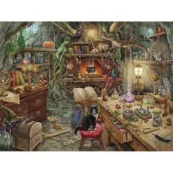 Escape puzzle 759 pièces - Cuisine de sorcière^Ravensburger Sale