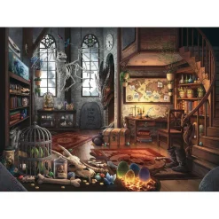Escape puzzle 759 pièces - L'antre du dragon^Ravensburger Online