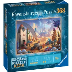 Escape puzzle Kids - La mission spatiale^Ravensburger Online