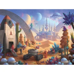 Escape puzzle Kids - La mission spatiale^Ravensburger Online