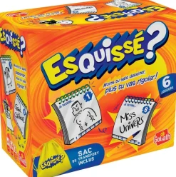 Esquisse Voyage^Goliath Clearance