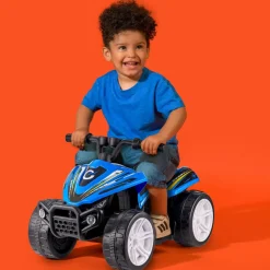 Evo quad bike bleu^Moov'ngo Clearance