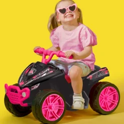 Evo quad bike rose^Moov'ngo Outlet