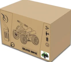 Evo Quad Bike Venom^Varta Sale