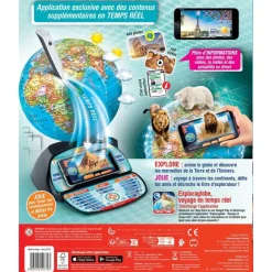 Exploraglobe - Voyage en temps réel^Clementoni Online