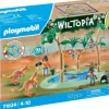 Explorateurs avec animaux australiens - Wiltopia 71624^Playmobil Discount