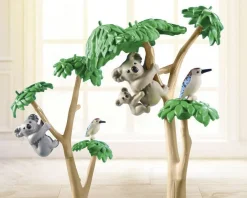 Explorateurs avec animaux australiens - Wiltopia 71624^Playmobil Discount