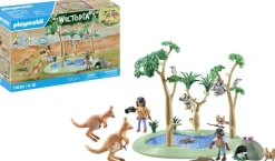 Explorateurs avec animaux australiens - Wiltopia 71624^Playmobil Discount