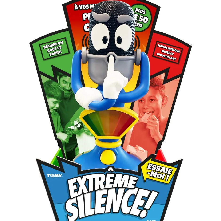 Extrême silence^Tomy Clearance