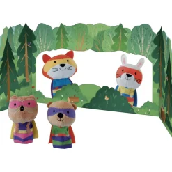 Fabrique à histoires - Les mini héros de la forêt^Auzou Best