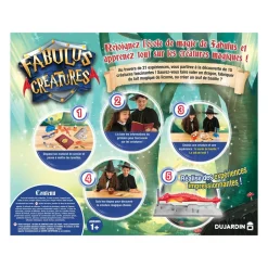 Fabulus Creatures^Dujardin Sale