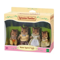 Famille écureuil roux - 3136^Sylvanian Families Discount