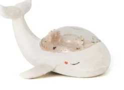 Famille de Baleines tranquilles blanches -^Cloud b New