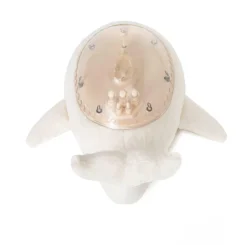 Famille de Baleines tranquilles blanches -^Cloud b New