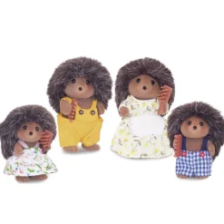 Famille hérisson – 3122^Sylvanian Families Outlet