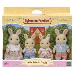 Famille lapin crème 5706^Sylvanian Families Online