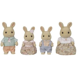 Famille lapin crème 5706^Sylvanian Families Online