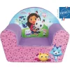 Fauteuil club Gabby et la Maison magique^Jemini Hot