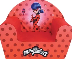 Fauteuil Club Miraculous^Jemini Clearance