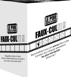 Faux-culte, Le Pire Contre-attaque^Gigamic New