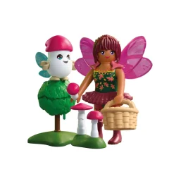 Fée avec son magicamiz Spécial Plus 72034^Playmobil Discount